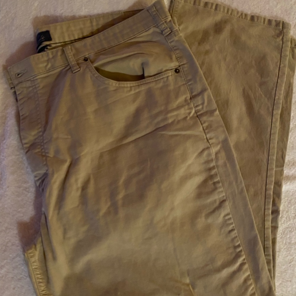 Tan Rountree and Yorke 44x30 Pants